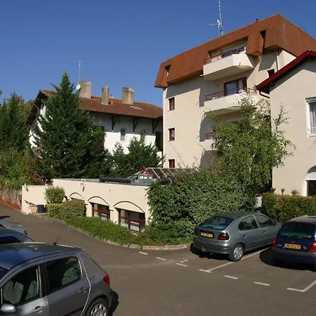 Résidence Augusta Réservé Seulement aux Curistes Dax Exterior foto